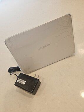 NETGEAR Base Station Model VMB3000 - White